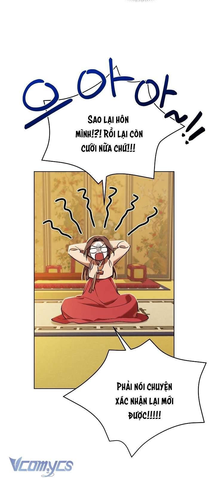 [18+] Biên Niên Sử Xuân Họa Thời Joseon 