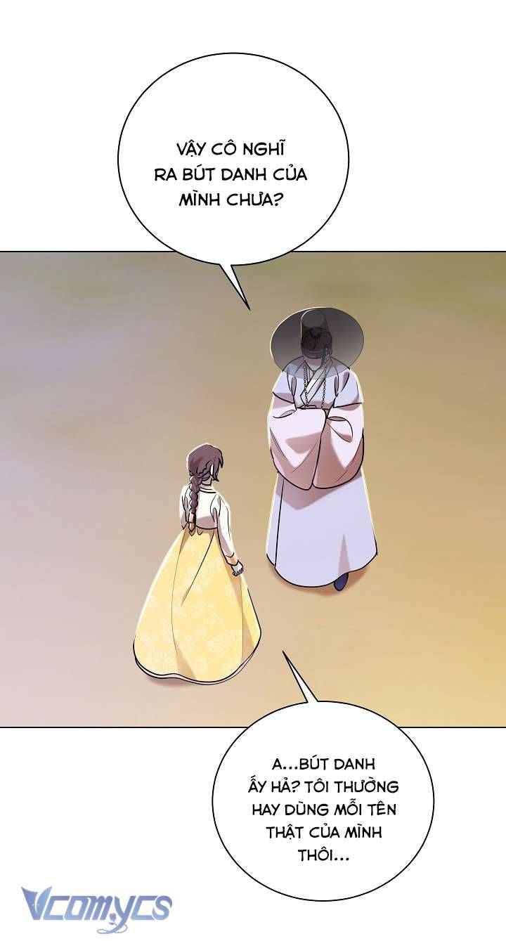 [18+] Biên Niên Sử Xuân Họa Thời Joseon 