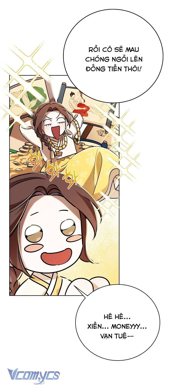 [18+] Biên Niên Sử Xuân Họa Thời Joseon 