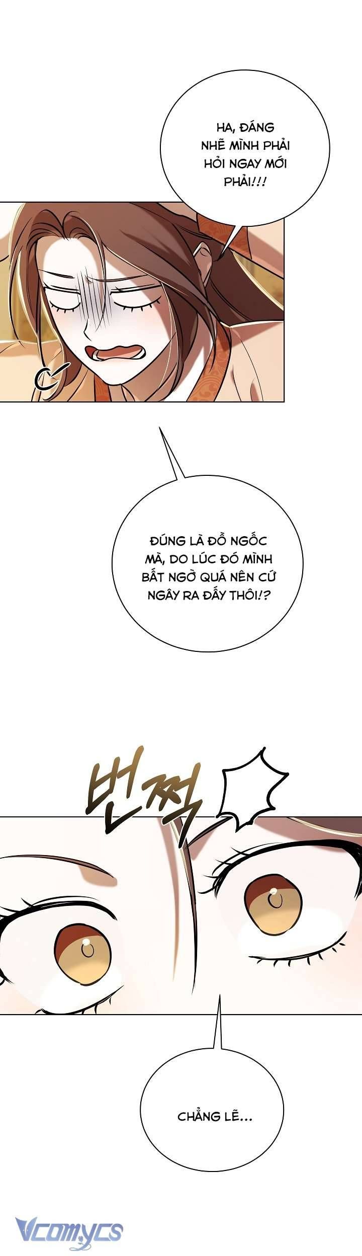 [18+] Biên Niên Sử Xuân Họa Thời Joseon 