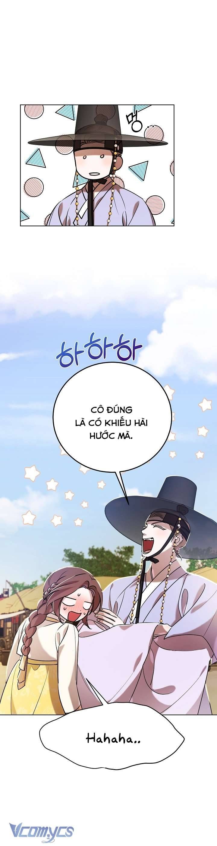 [18+] Biên Niên Sử Xuân Họa Thời Joseon 