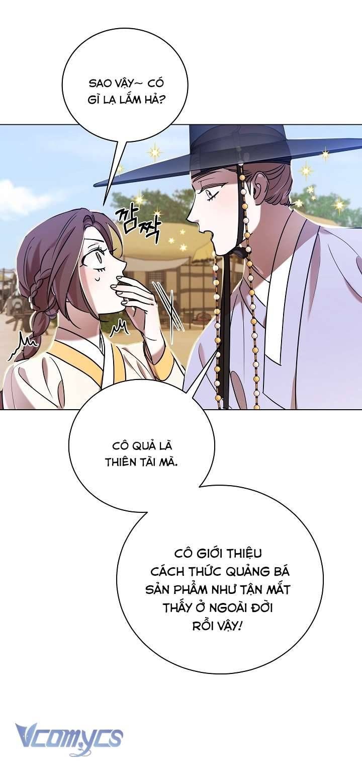 [18+] Biên Niên Sử Xuân Họa Thời Joseon 