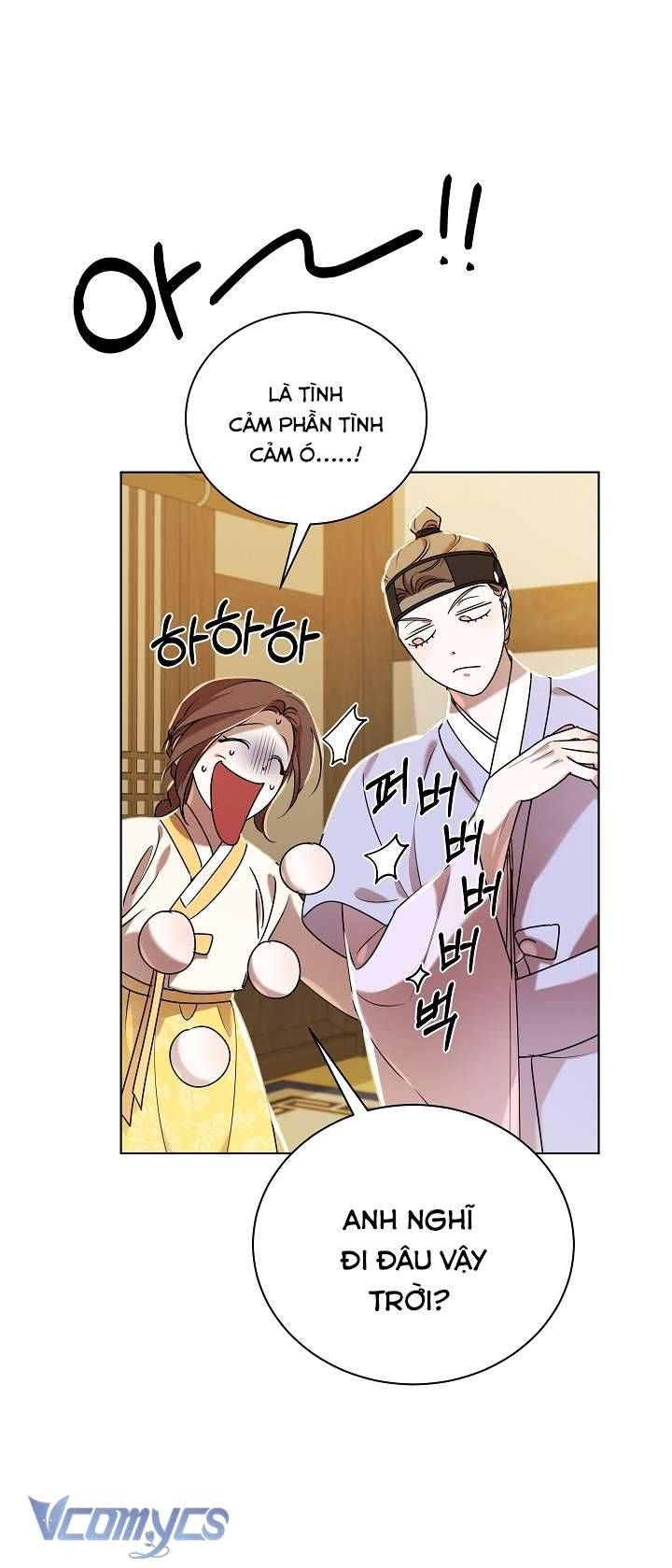 [18+] Biên Niên Sử Xuân Họa Thời Joseon 