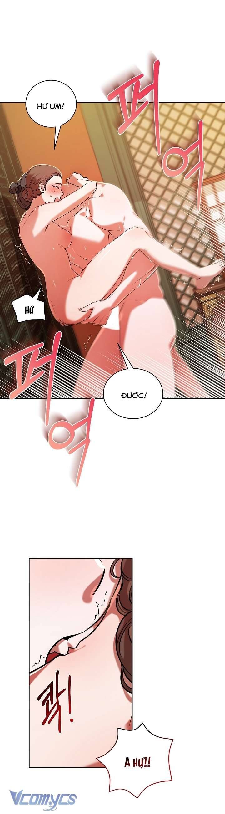 [18+] Biên Niên Sử Xuân Họa Thời Joseon 