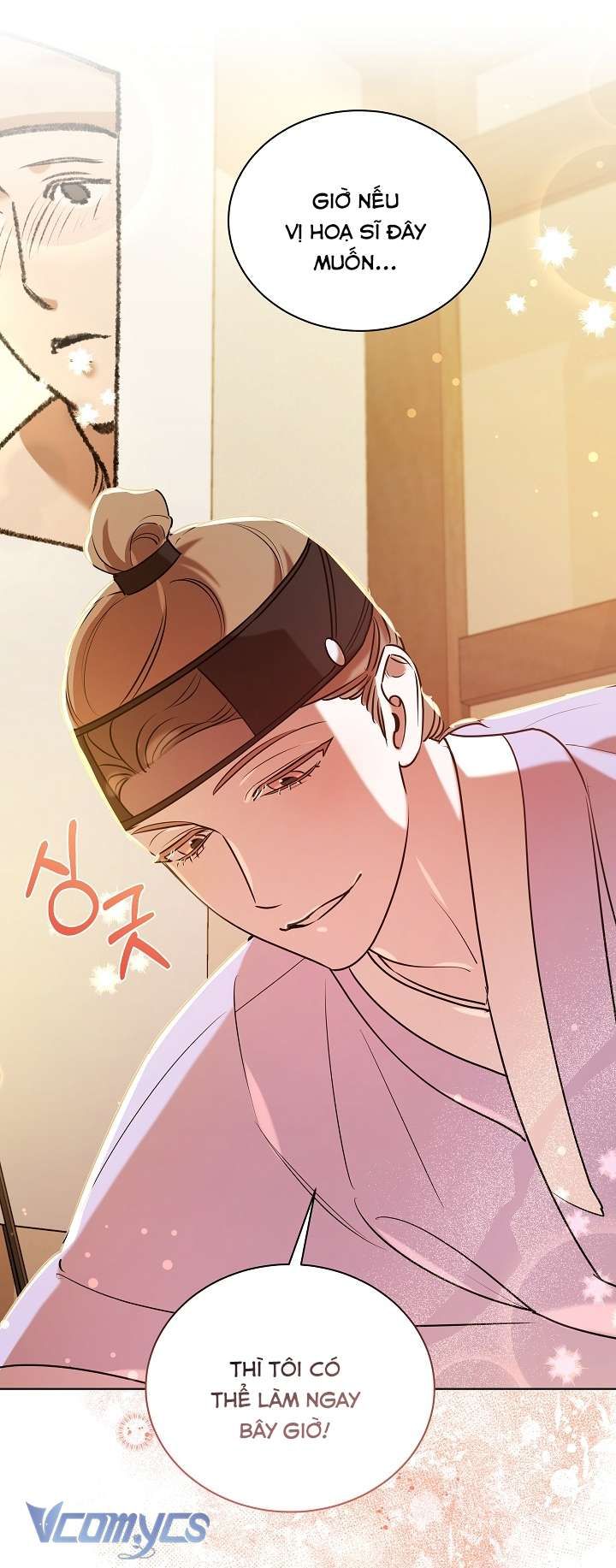 [18+] Biên Niên Sử Xuân Họa Thời Joseon 