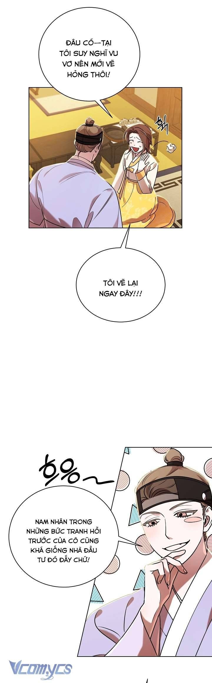 [18+] Biên Niên Sử Xuân Họa Thời Joseon 