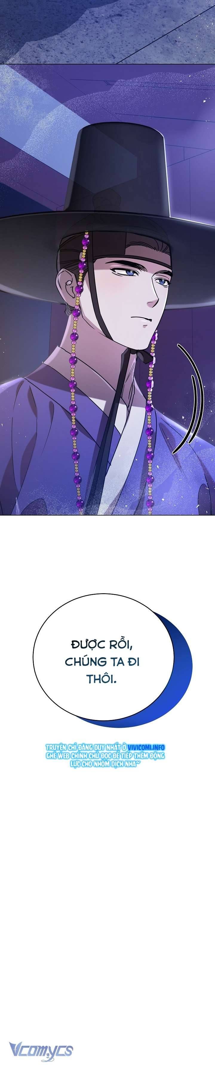 [18+] Biên Niên Sử Xuân Họa Thời Joseon 