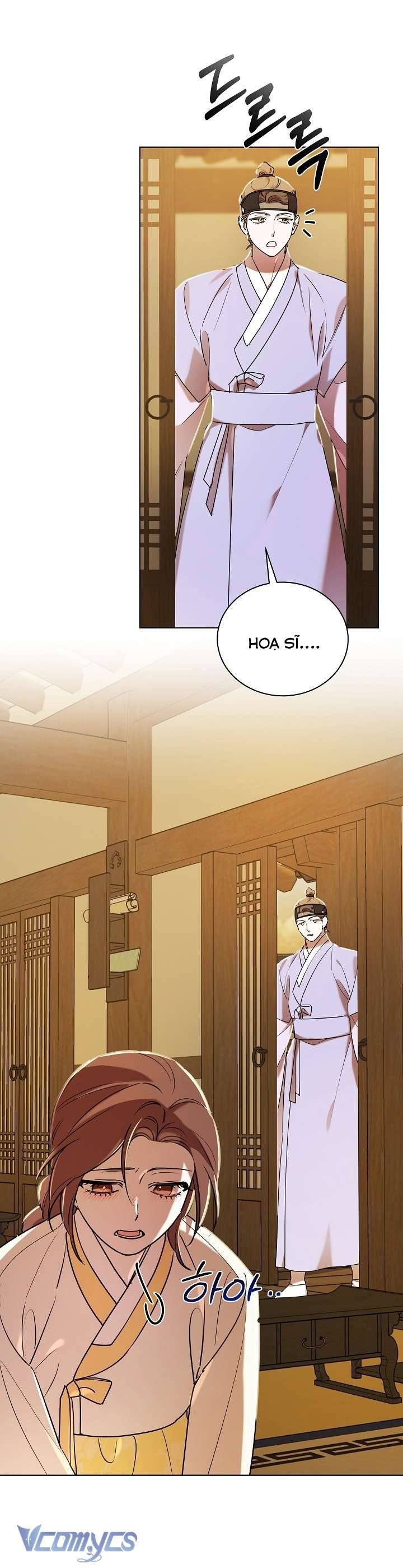 [18+] Biên Niên Sử Xuân Họa Thời Joseon 