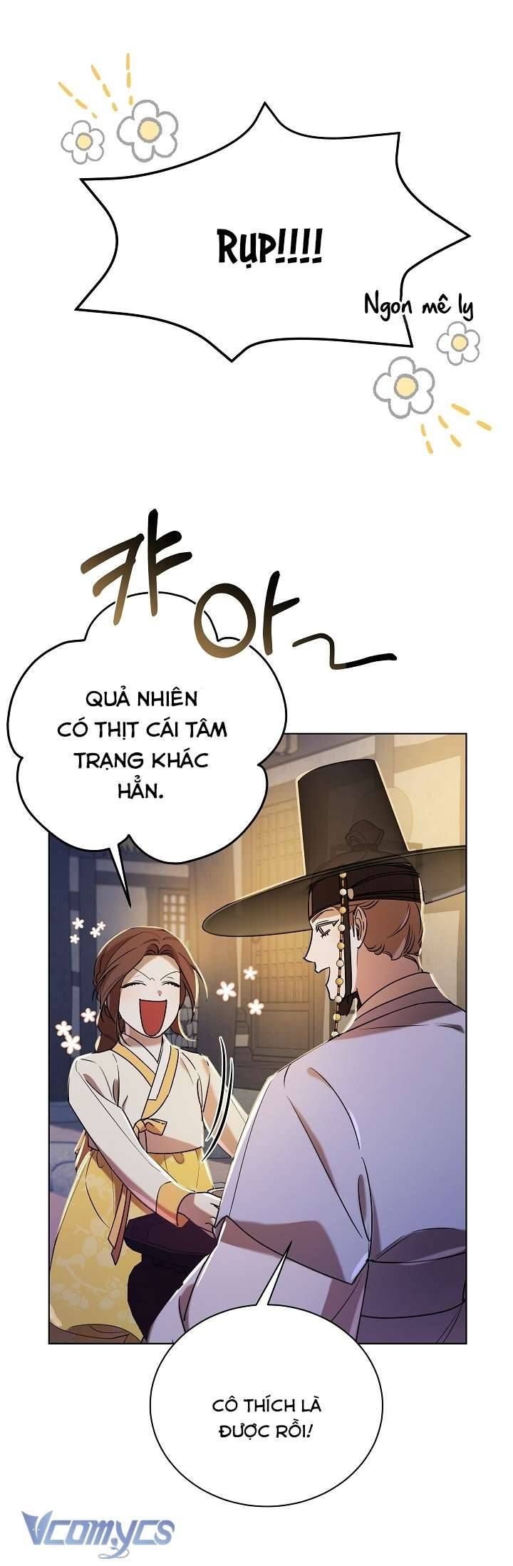 [18+] Biên Niên Sử Xuân Họa Thời Joseon 