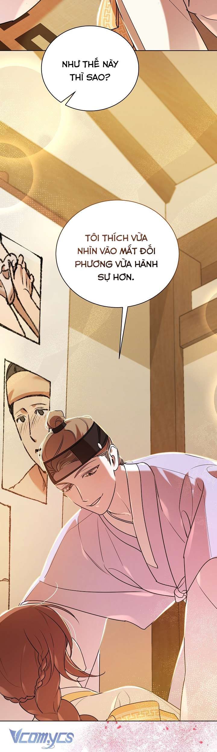 [18+] Biên Niên Sử Xuân Họa Thời Joseon 