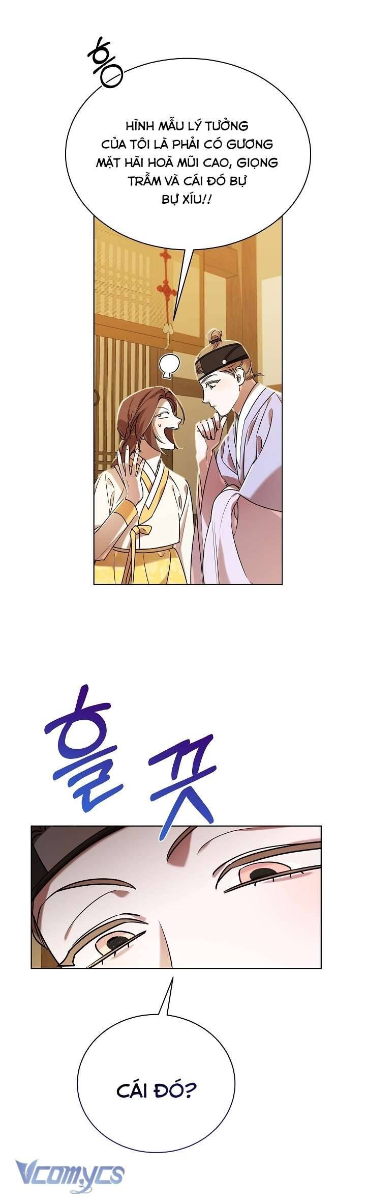 [18+] Biên Niên Sử Xuân Họa Thời Joseon 