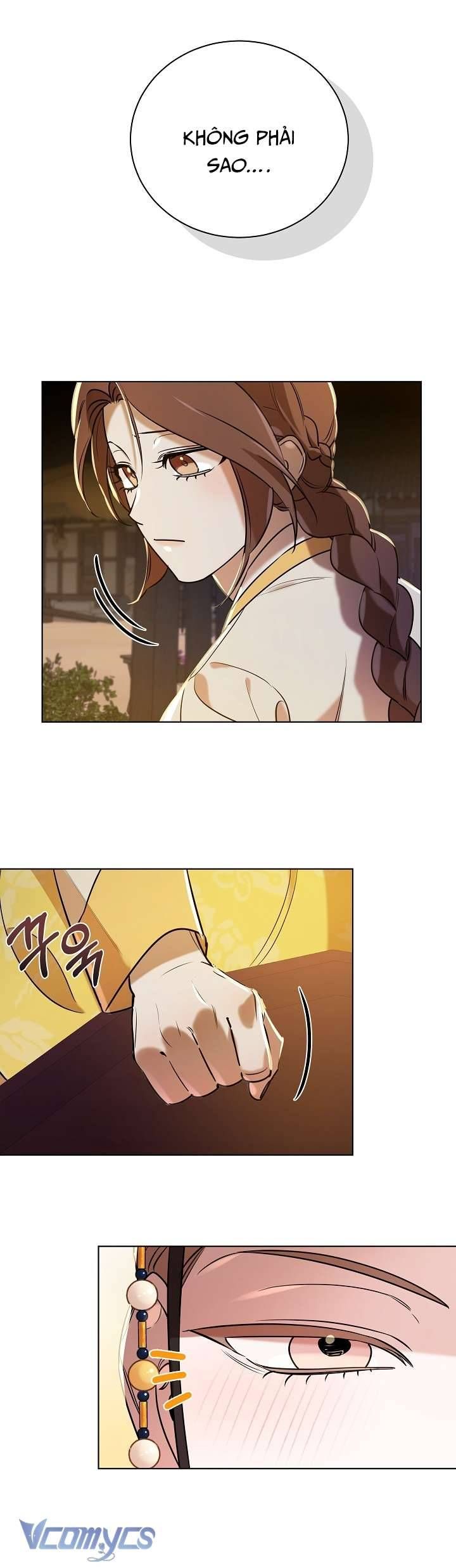 [18+] Biên Niên Sử Xuân Họa Thời Joseon 