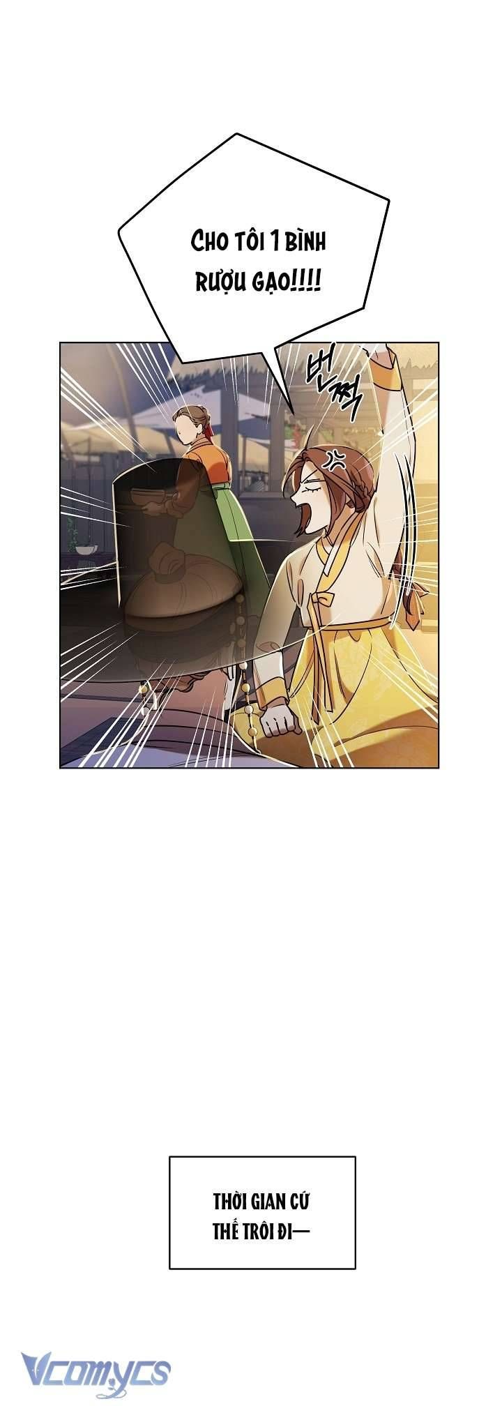 [18+] Biên Niên Sử Xuân Họa Thời Joseon 