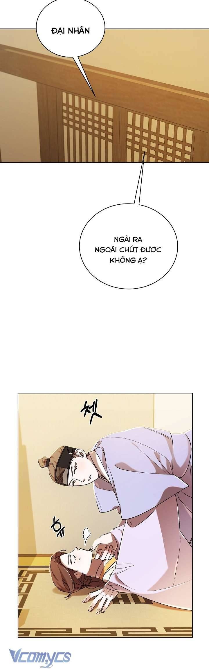 [18+] Biên Niên Sử Xuân Họa Thời Joseon 