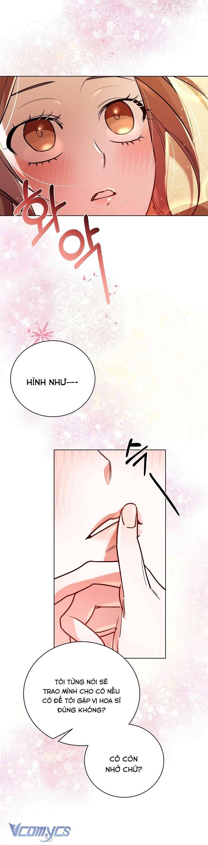 [18+] Biên Niên Sử Xuân Họa Thời Joseon 