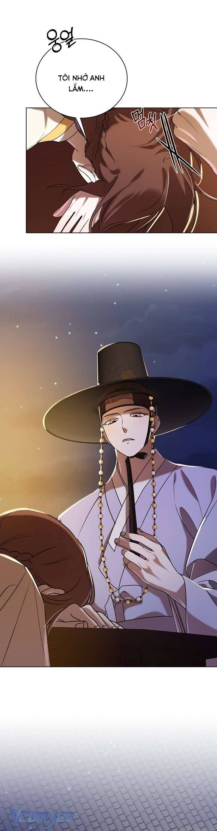 [18+] Biên Niên Sử Xuân Họa Thời Joseon 