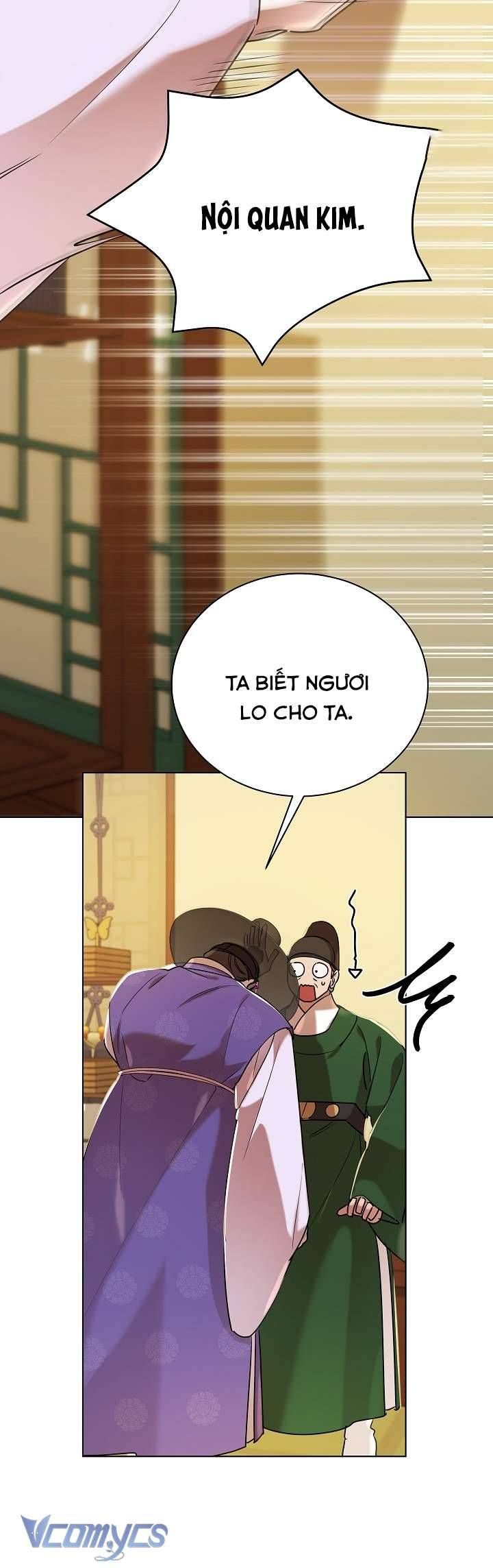 [18+] Biên Niên Sử Xuân Họa Thời Joseon 