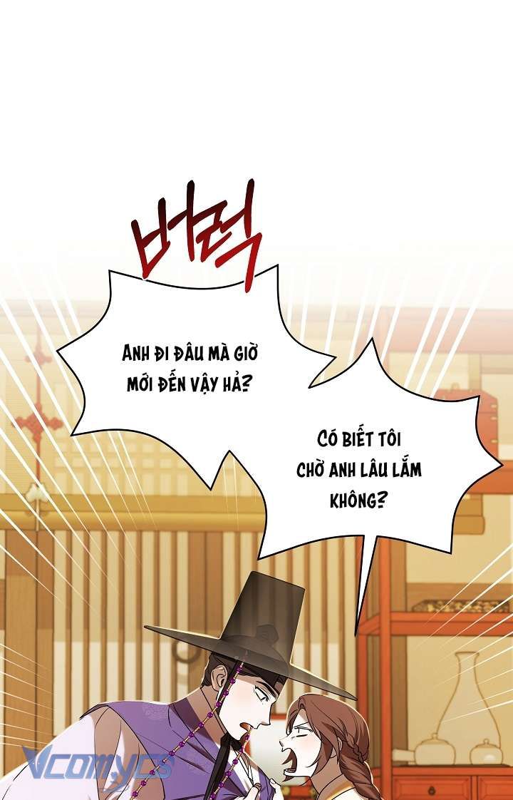 [18+] Biên Niên Sử Xuân Họa Thời Joseon 