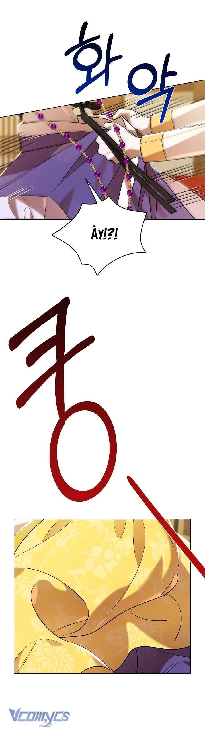 [18+] Biên Niên Sử Xuân Họa Thời Joseon 