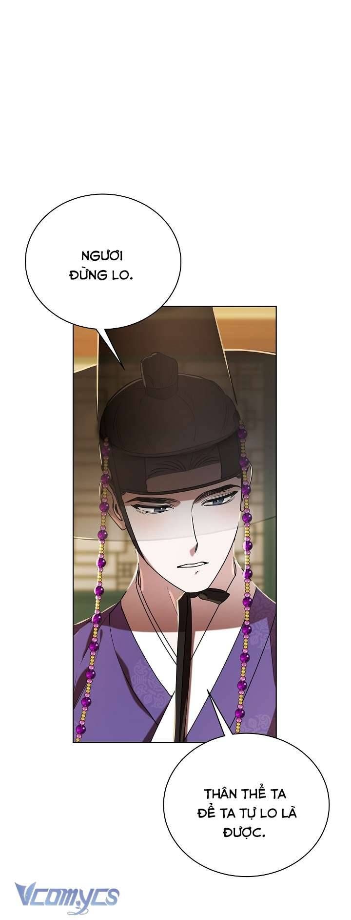 [18+] Biên Niên Sử Xuân Họa Thời Joseon 