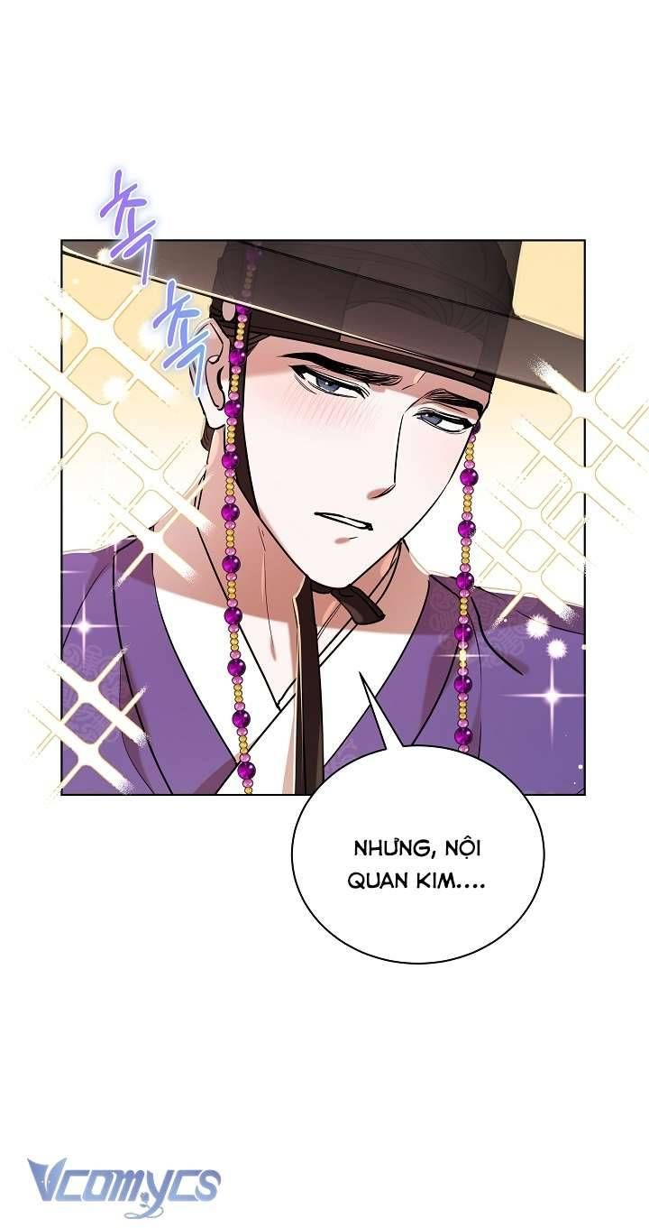 [18+] Biên Niên Sử Xuân Họa Thời Joseon 