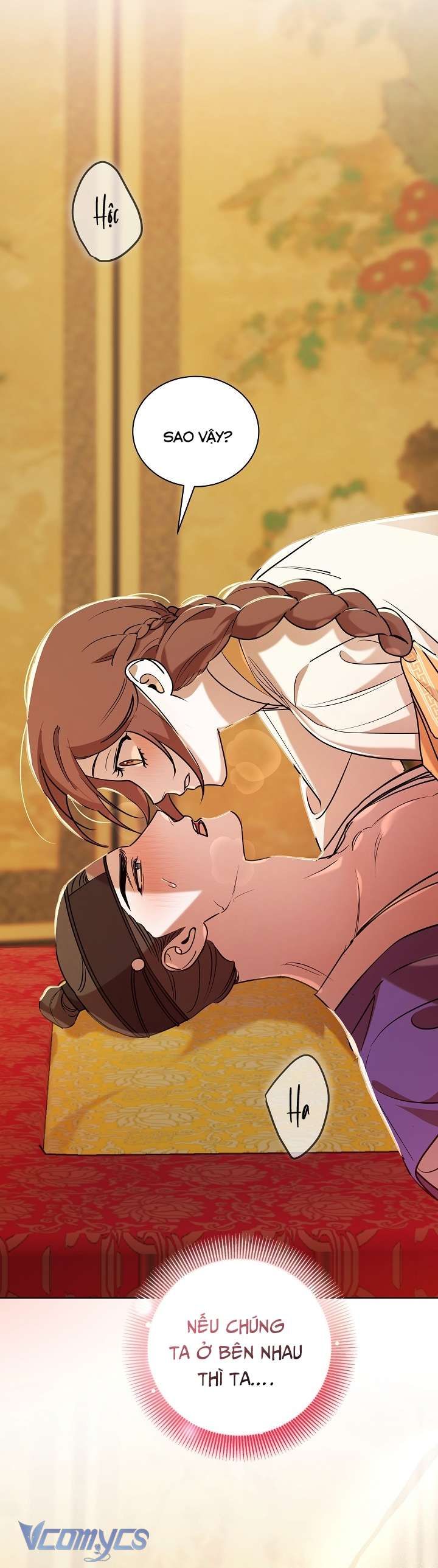[18+] Biên Niên Sử Xuân Họa Thời Joseon 