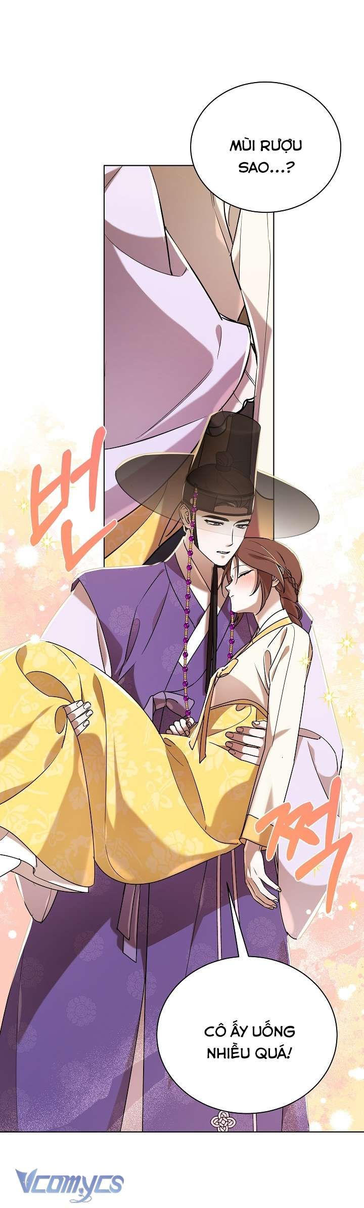 [18+] Biên Niên Sử Xuân Họa Thời Joseon 