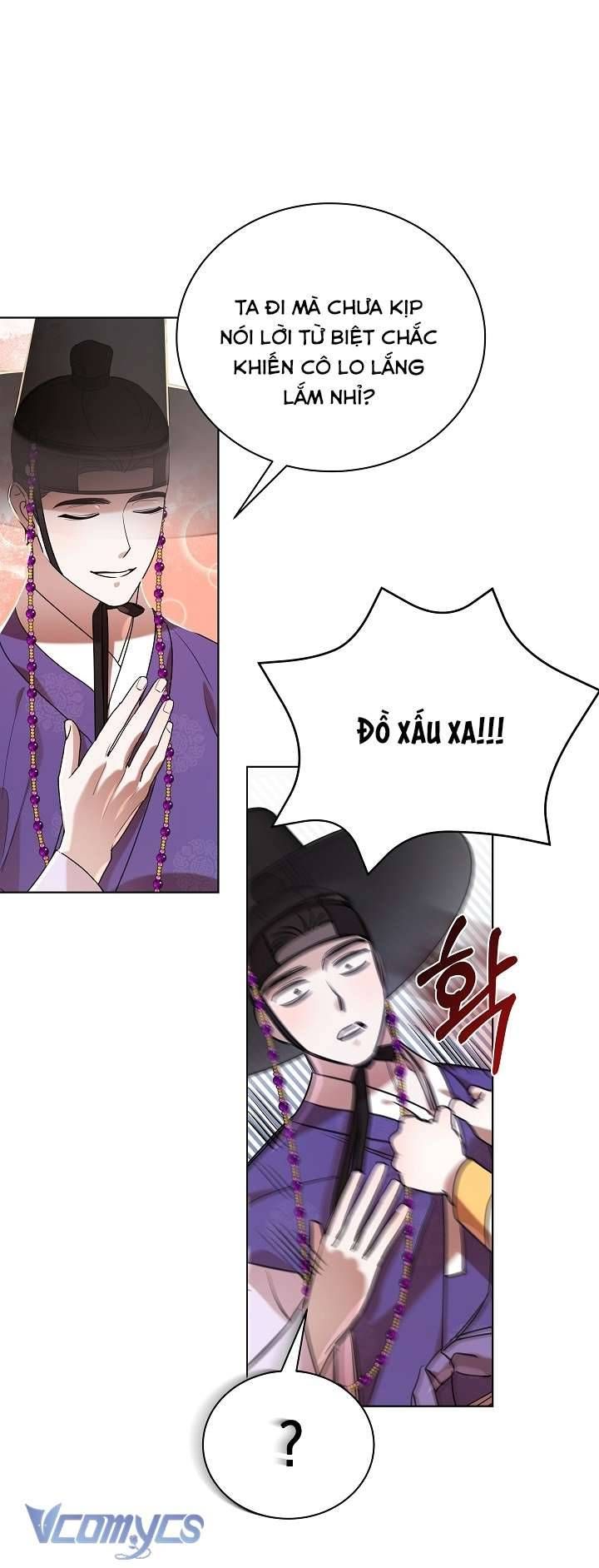 [18+] Biên Niên Sử Xuân Họa Thời Joseon 