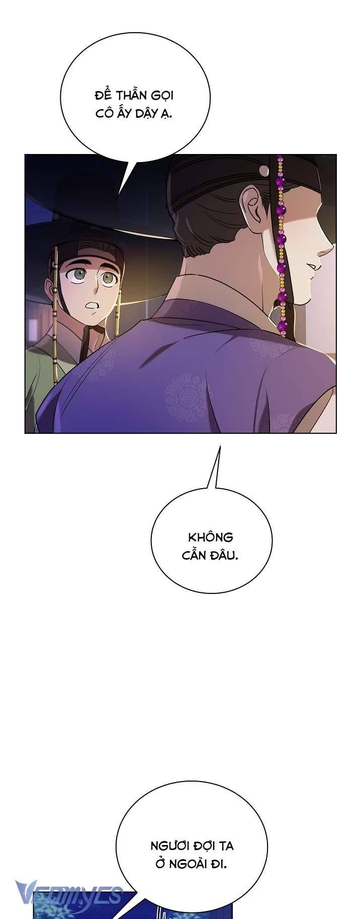 [18+] Biên Niên Sử Xuân Họa Thời Joseon 
