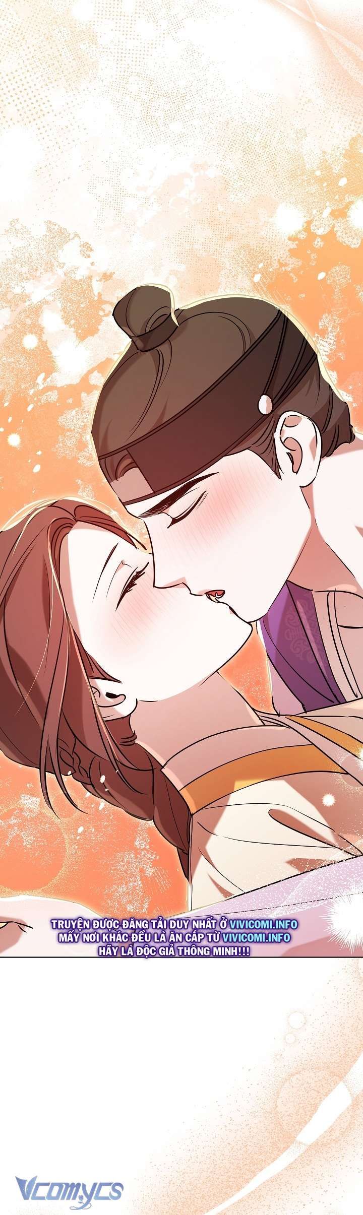 [18+] Biên Niên Sử Xuân Họa Thời Joseon 