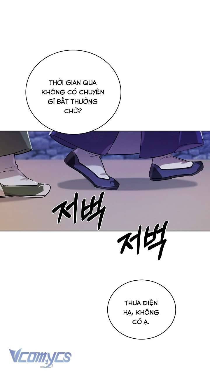 [18+] Biên Niên Sử Xuân Họa Thời Joseon 