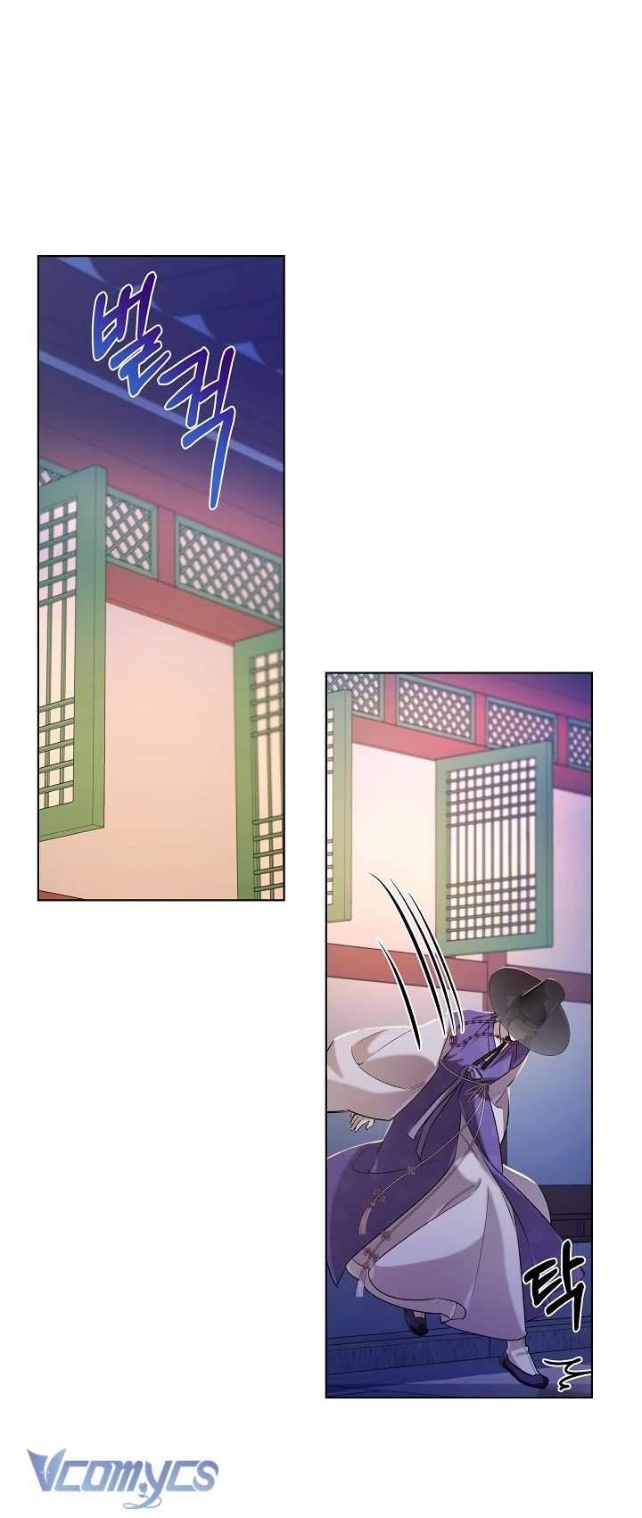 [18+] Biên Niên Sử Xuân Họa Thời Joseon 