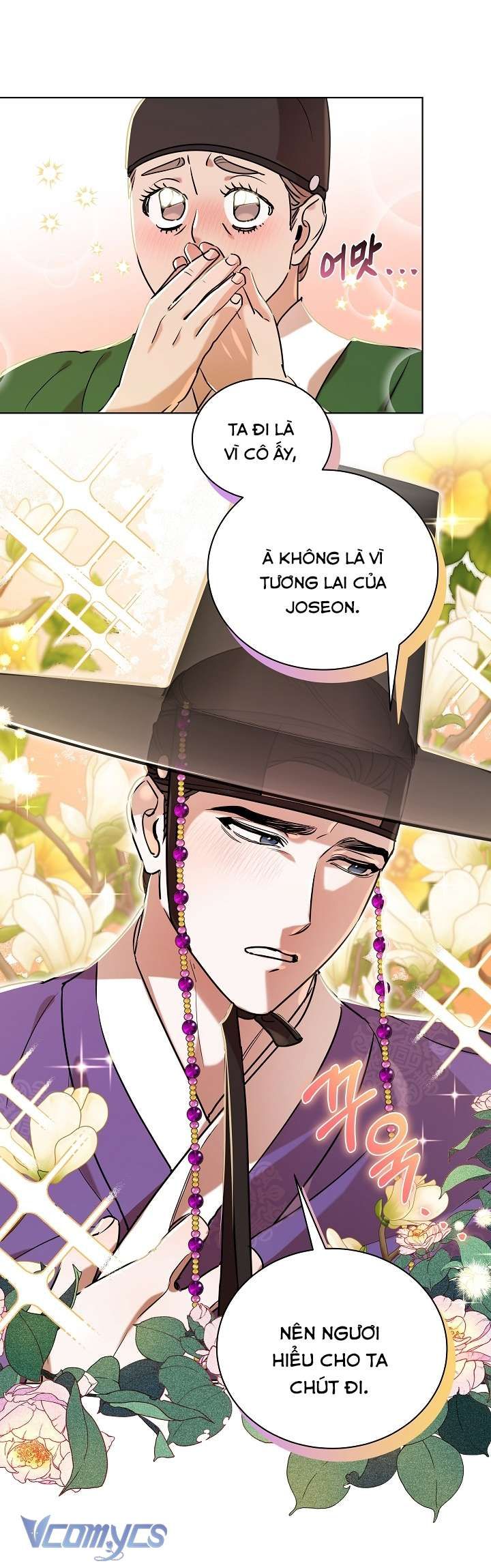[18+] Biên Niên Sử Xuân Họa Thời Joseon 