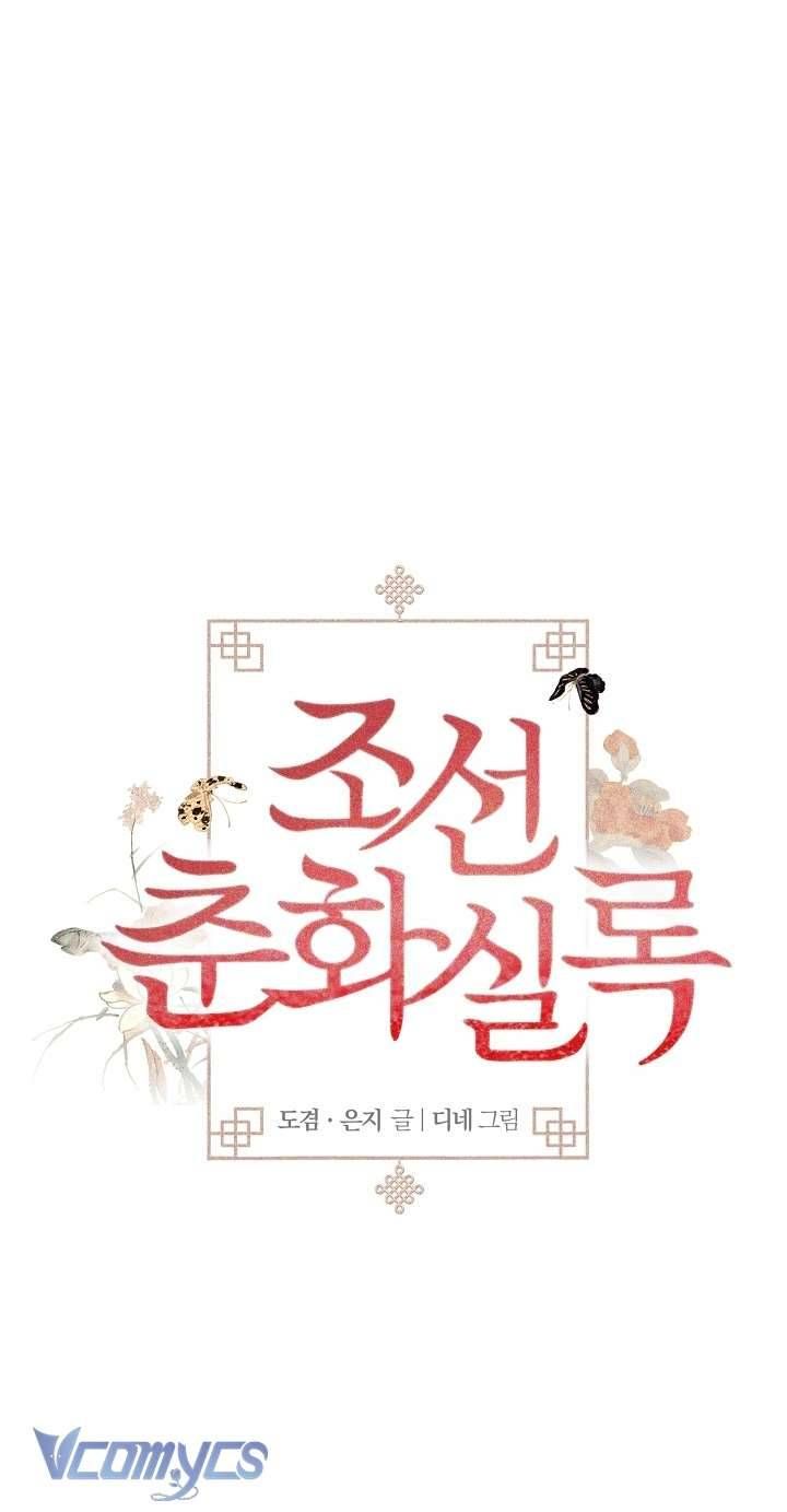 [18+] Biên Niên Sử Xuân Họa Thời Joseon 