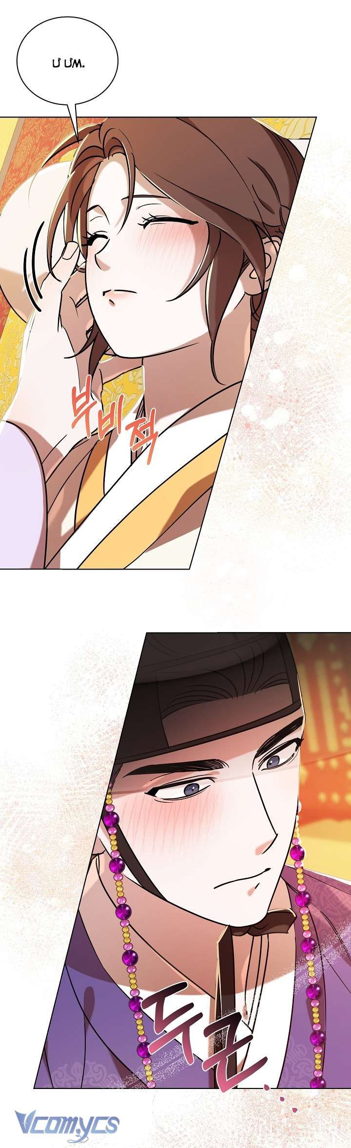 [18+] Biên Niên Sử Xuân Họa Thời Joseon 