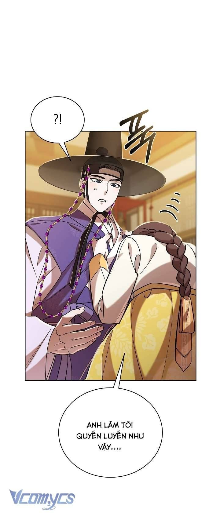 [18+] Biên Niên Sử Xuân Họa Thời Joseon 