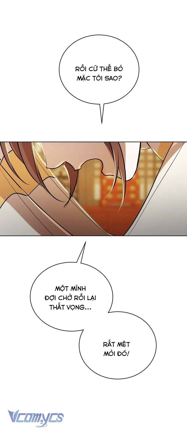 [18+] Biên Niên Sử Xuân Họa Thời Joseon 