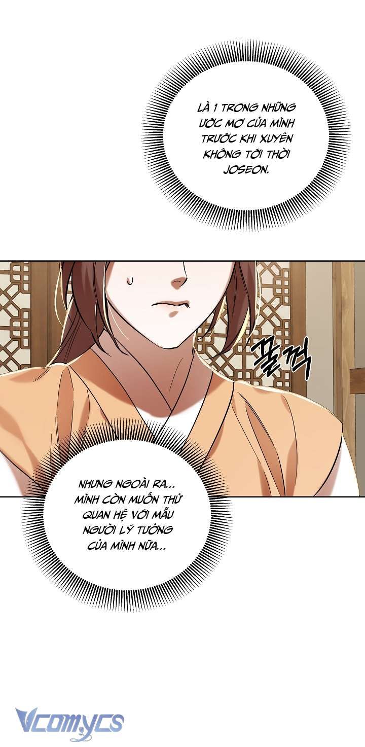 [18+] Biên Niên Sử Xuân Họa Thời Joseon 