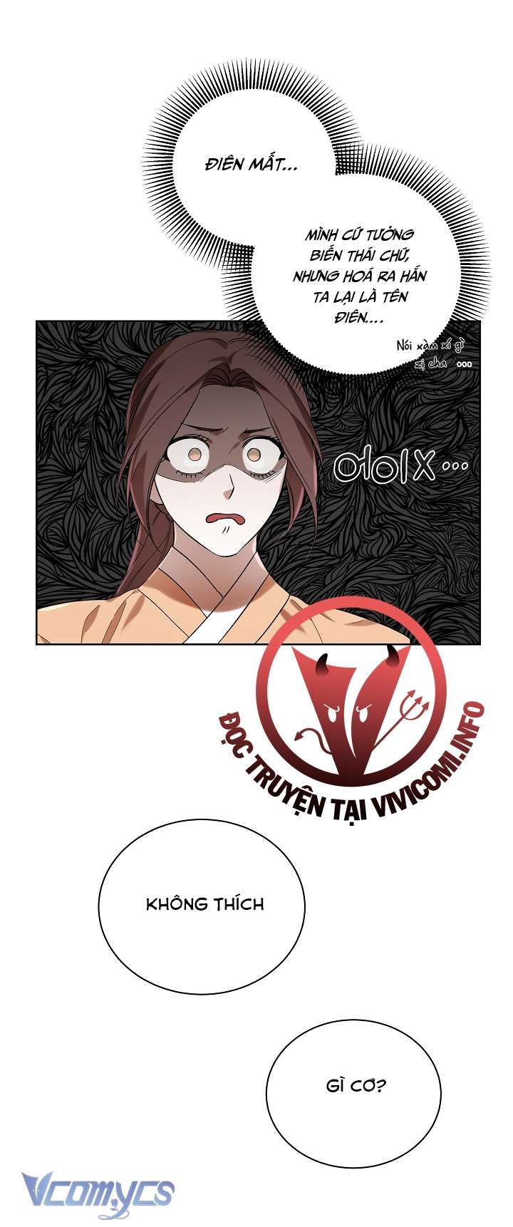 [18+] Biên Niên Sử Xuân Họa Thời Joseon 
