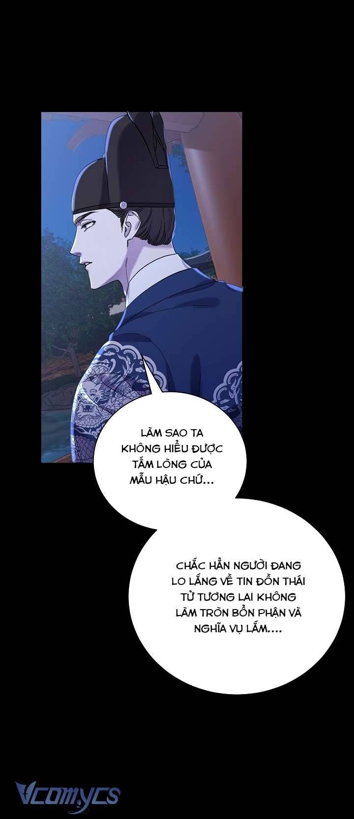 [18+] Biên Niên Sử Xuân Họa Thời Joseon 
