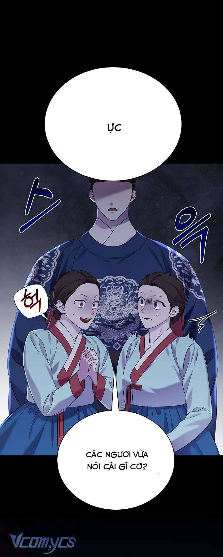 [18+] Biên Niên Sử Xuân Họa Thời Joseon 
