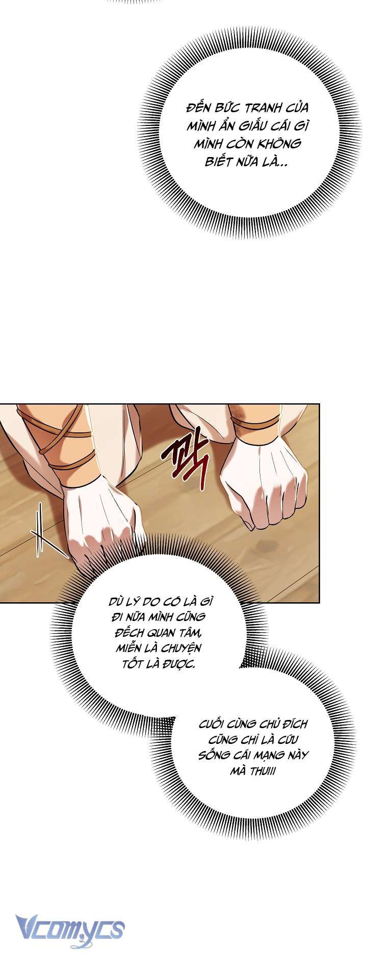 [18+] Biên Niên Sử Xuân Họa Thời Joseon 