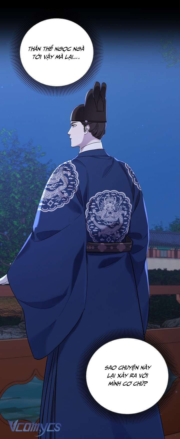 [18+] Biên Niên Sử Xuân Họa Thời Joseon 