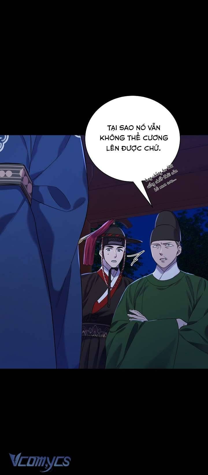 [18+] Biên Niên Sử Xuân Họa Thời Joseon 