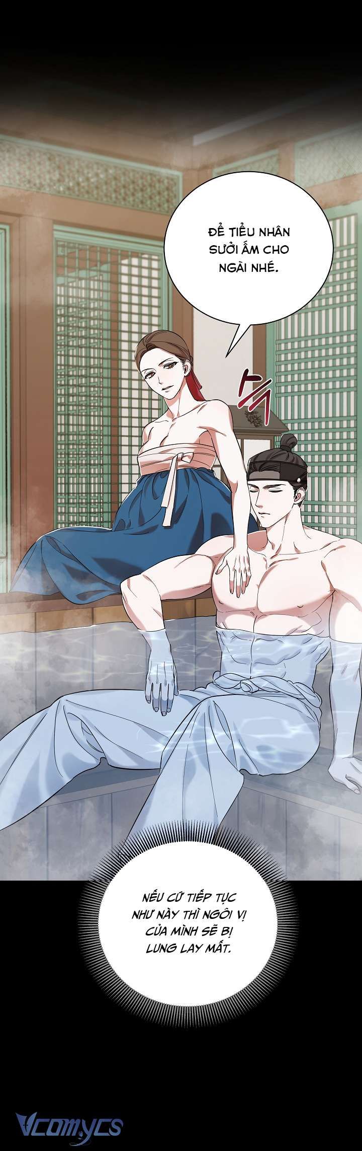 [18+] Biên Niên Sử Xuân Họa Thời Joseon 