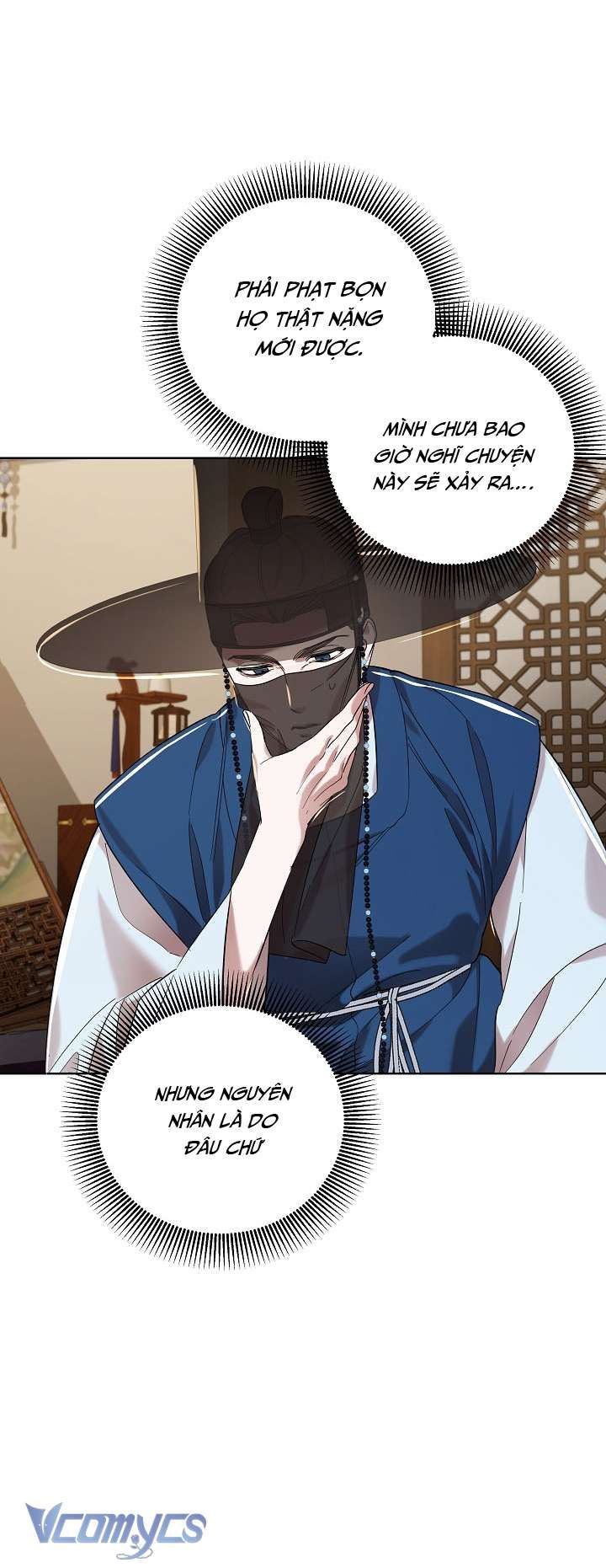 [18+] Biên Niên Sử Xuân Họa Thời Joseon 