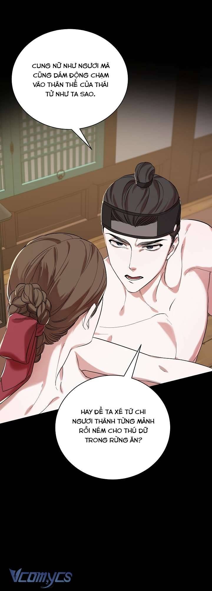 [18+] Biên Niên Sử Xuân Họa Thời Joseon 
