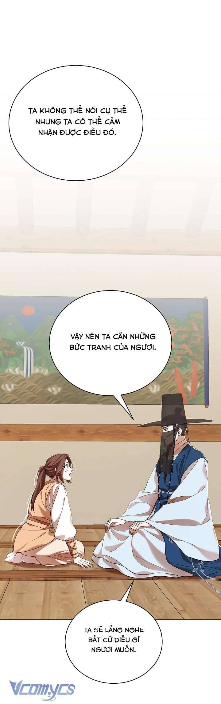 [18+] Biên Niên Sử Xuân Họa Thời Joseon 