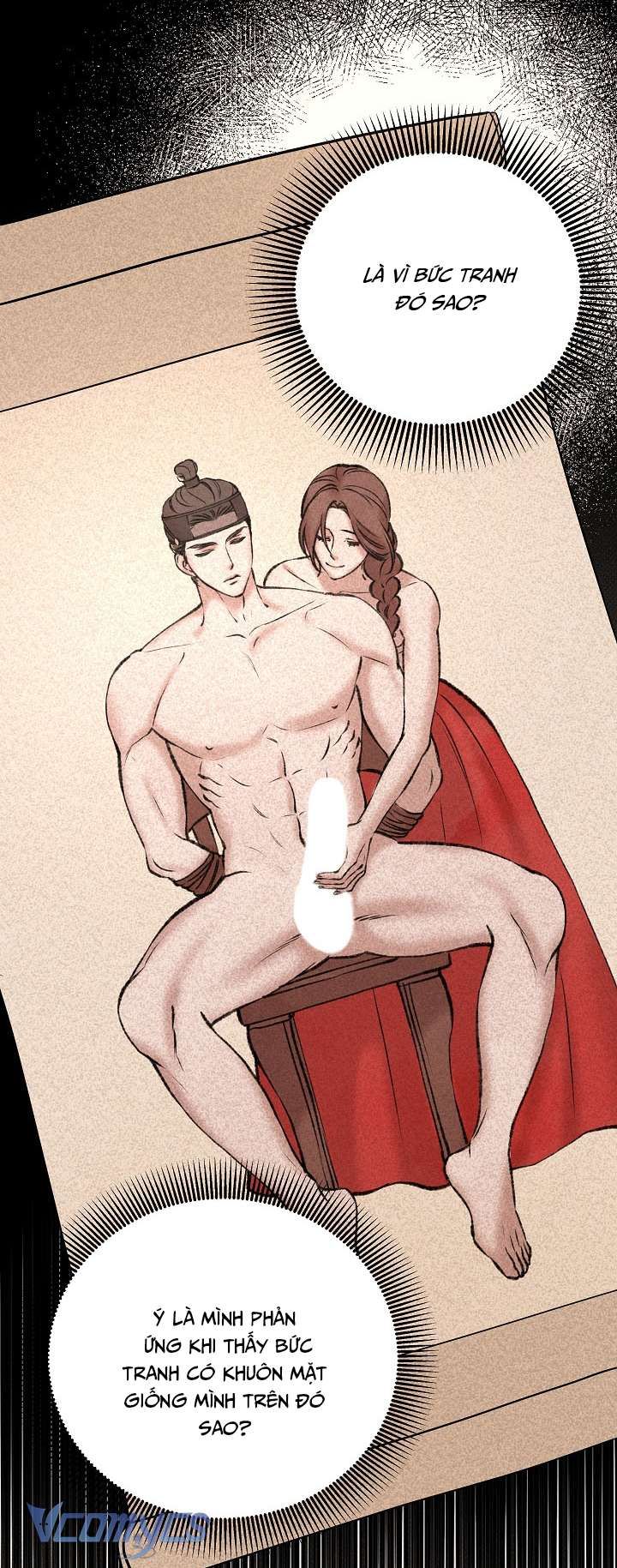 [18+] Biên Niên Sử Xuân Họa Thời Joseon 