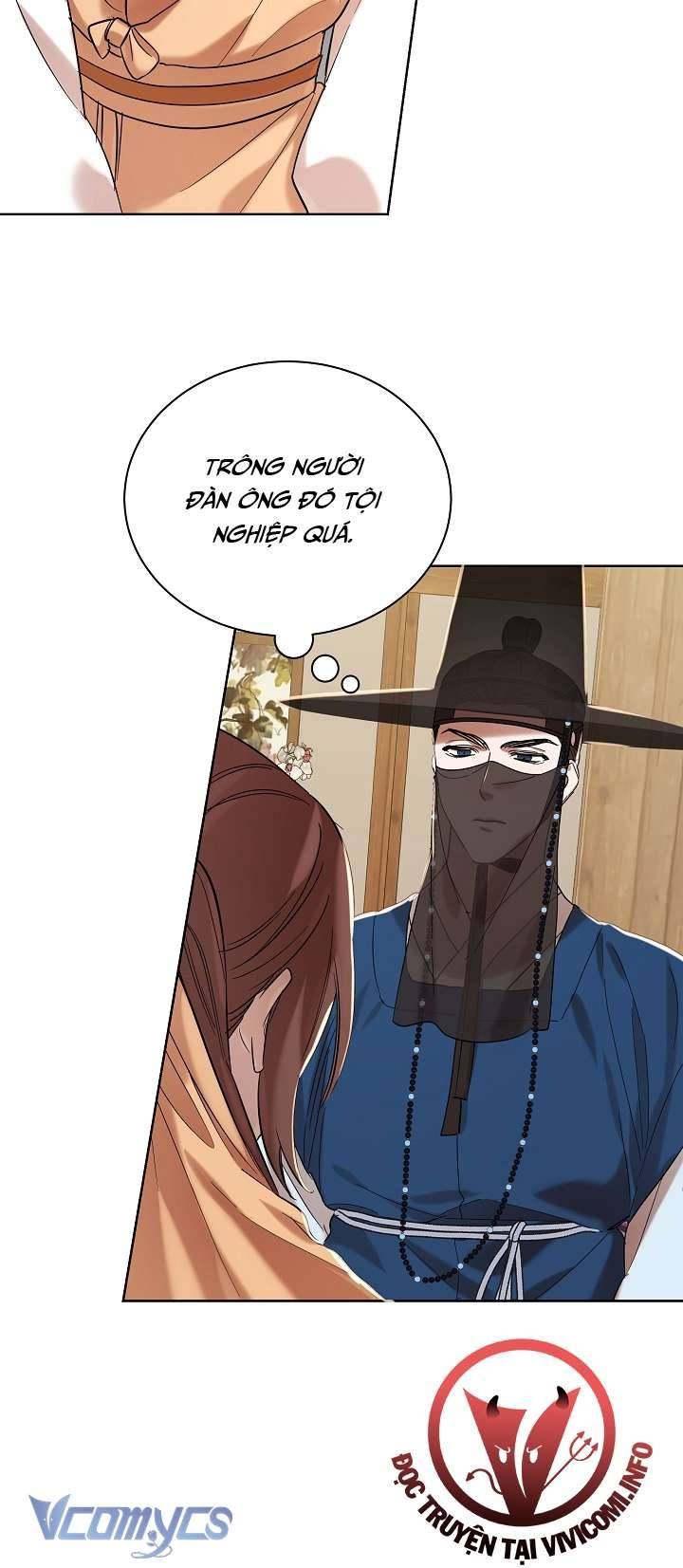 [18+] Biên Niên Sử Xuân Họa Thời Joseon 